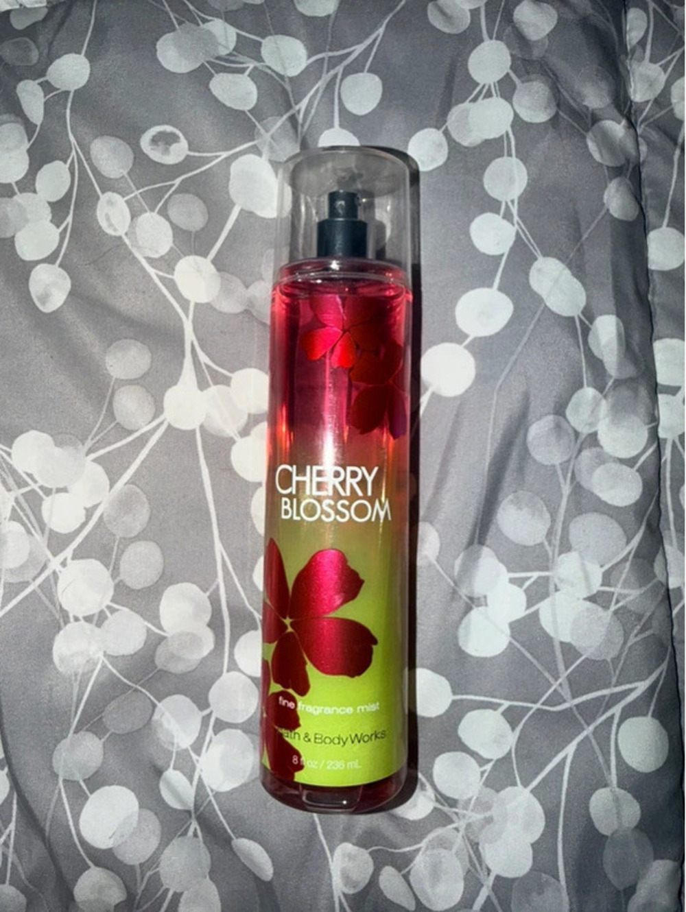 Bath & body works cherry blossom body spray